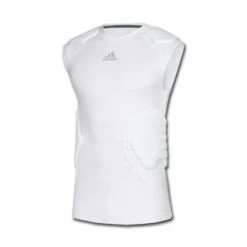 Adidas Alphaskin Force 5 Pad Sleveless Protective Shirt - ADULT