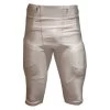 American Football Lycra Stretch Game Pant, White