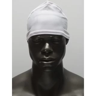 American Football Skull Wrap - White