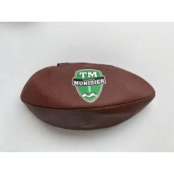 American Football "Traunreut Munisier" Logo, Größe Senior