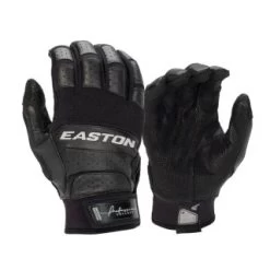 Batting Gloves Easton Professional Collection Adult - Black/Black
