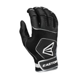 Batting Gloves Easton Walk-Off NX YOUTH - Black