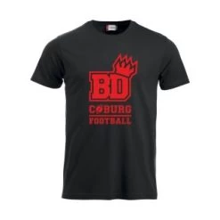 Black Dukes Team-TShirt - Black