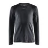 Craft ADV Essence LS Tee, Men - Black