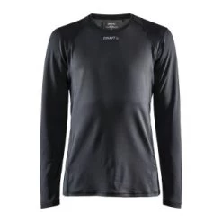 Craft ADV Essence LS Tee, Men - Black