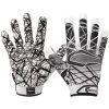 Cutters S150 Game Day Receiver Glove - Youth - White