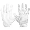 Cutters S252 REV 3.0 Receiver Glove YOUTH - WHITE