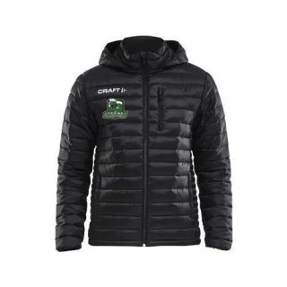Craft Erding Gladiators Team-Jacke - Junior - Black