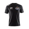 Craft ESC Dorfen Team-Funktions-T-Shirt- Junior - Black