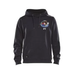 Craft ESC Dorfen Team-Hoody - Junior - Black