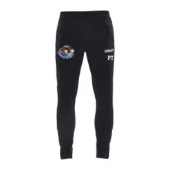 Craft ESC Dorfen Team-Hose - Junior - Black/White