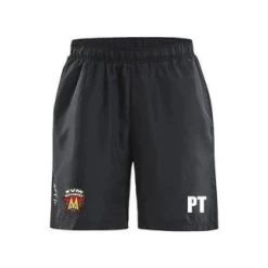 Craft EV Moosburg Short - Junior - Black