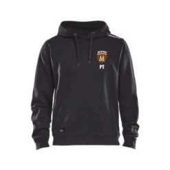 Craft EV Moosburg Team-Hoody - Black