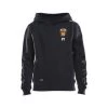 Craft EV Moosburg Team-Hoody - Junior - Black