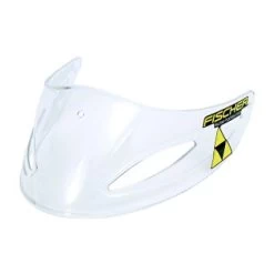 Fischer Goal Throat Protector Pro - Senior