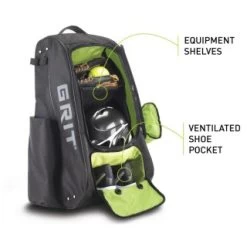Grit Ball Pack - Black