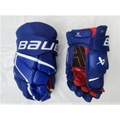 Handschuh Bauer Vapor 3X Intermediate, Blau