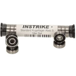 Instrike 009 Pro Kugellager ABEC5 - 16er Set