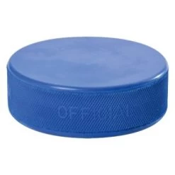 Kinder- Puck Blau