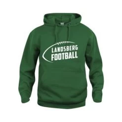 Landsberg Xpress Team-Hoody - Grün