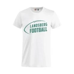Landsberg Xpress Team-TShirt - Weiß