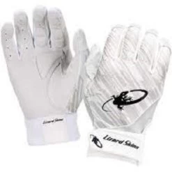 Lizard Skins Inner Liner Glove With Padding White, Youth Sizes - Left Hand