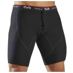 McDavid Neopreme Short Black