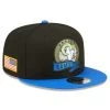 NewEra NFL 22 Salute To Service 9FIFTY Snapback Cap - Los Angeles Rams