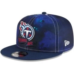 NewEra NFL22 SL Ink 950 Cap - Tennessee Titans
