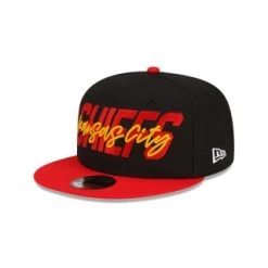 NewEra Tampa Kansas City Chiefs NFL DRAFT 22 59FIFTY Fitted Cap