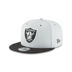 NFL 950 ONF18 Sideline HM Cap Oakland Raiders