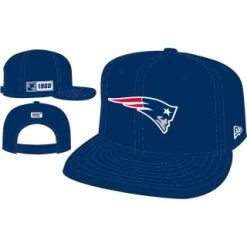 NFL 950 ONF19 Sideline Cap Patriots