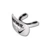 Nike Hyperflow Lip Protector Mouthguard - White - Just Do It