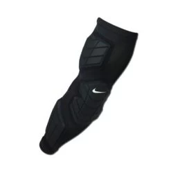 Nike Pro Hyperstrong Padded Arm Sleeve - Black