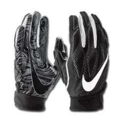 Nike Superbad 4.5 Youth Glove, Black/White