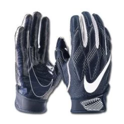 Nike Superbad 4.5 Youth Glove, Navy/White