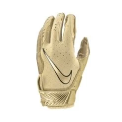 Nike Vapor Jet 5.0 Glove, Metallic Gold