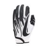Nike Youth Shark Glove, White/Black