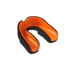Reaper Mouthguard With Strap - Pumkin/black