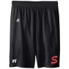 Red Lions Mesh Short Mit Seitentaschen Senior - Black