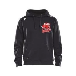 Craft Red Lions Team-Hoody Men - Black