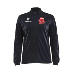 Craft Red Lions Team-Trainingsjacke Women - Black