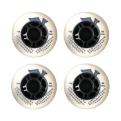 Rolle Vision Indoor 74A, 60mm - 4er Set