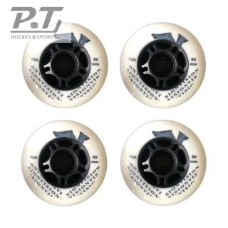 Rolle Vision Indoor 74A, 72mm - 4er Set