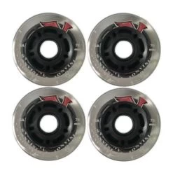 Rolle Vision Outdoor 84A, 80mm - 4er Set