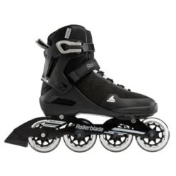 Rollerblade Inliner SIRIO84 Schwarz/weiß
