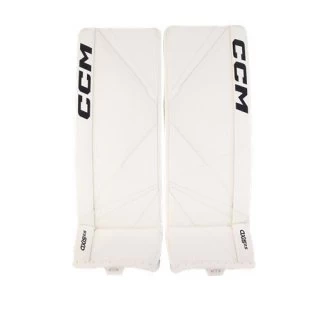 Schienen CCM AXIS A2.5 Junior Weiss/weiss