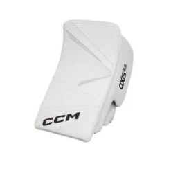 Stockhand CCM Axis A2.5 Junior, Weiss/weiss Reg.
