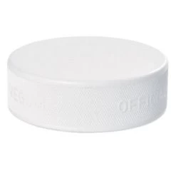 SWD Trainingspuck Weiß