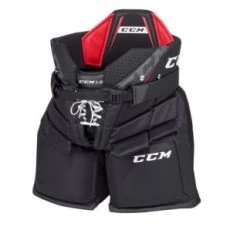 Torwart Hose CCM 1.9 Intermediate Black